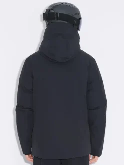 M Tryvann Down Jacket Dark Grey