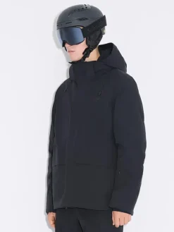 M Tryvann Down Jacket Dark Grey