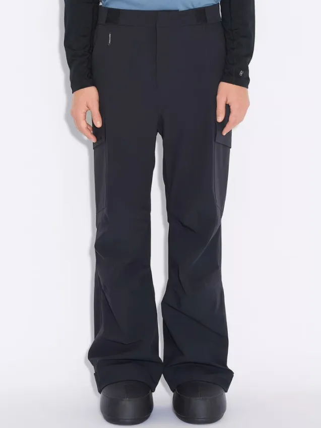 M Tryvann 3L Trousers Dark Grey