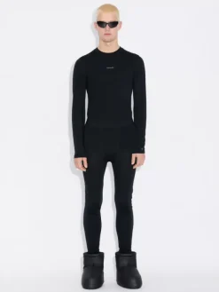 M Tryvann Tights Black