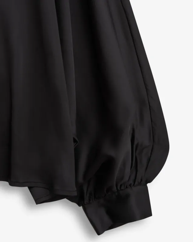 Muse Top Black