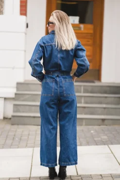 Naava Jumpsuit Medium Vintage