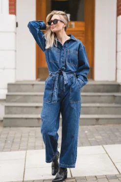 Naava Jumpsuit Medium Vintage
