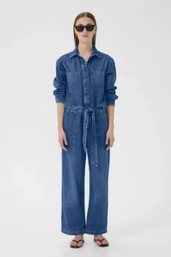 Naava Jumpsuit Medium Vintage