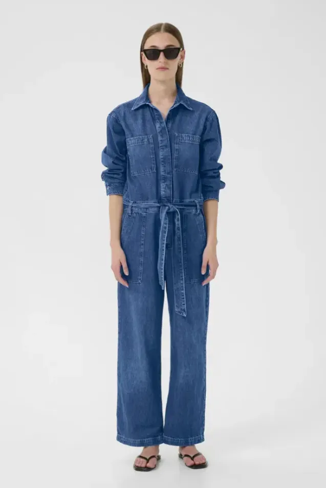 Naava Jumpsuit Medium Vintage