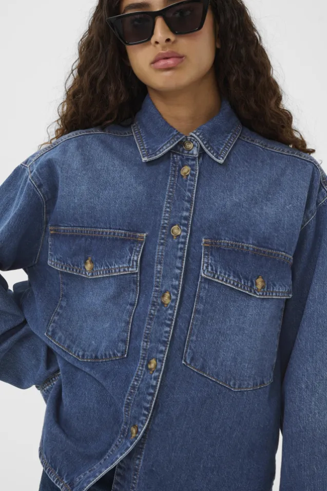 Naava Shirt Medium Vintage
