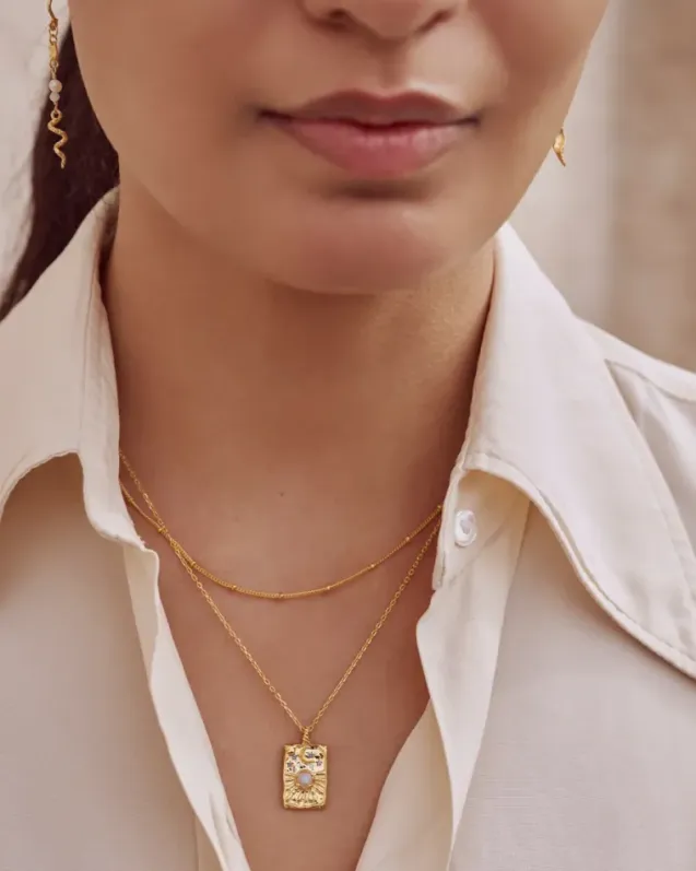 Nala Choker Necklace
