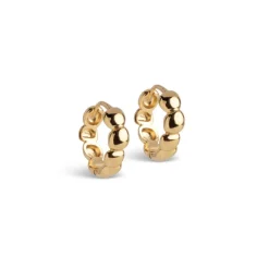Nara Hoops Gold