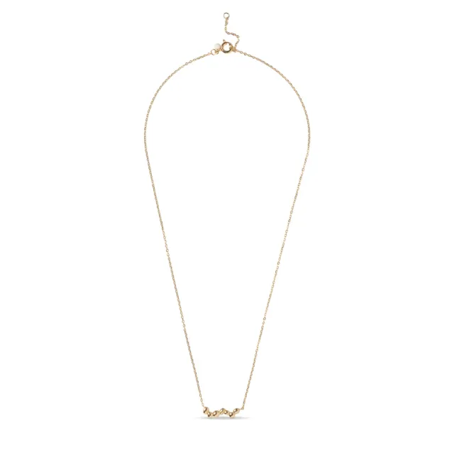 Nara Necklace Gold