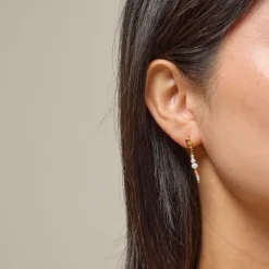 Nara Whimsically Earrings Coralia
