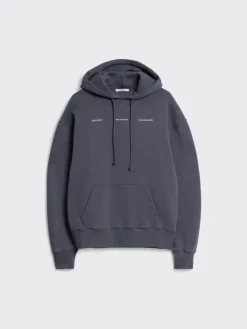 National Hoodie Dark Grey