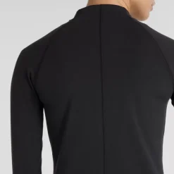 NB Harmony Fitted Full Zip Black