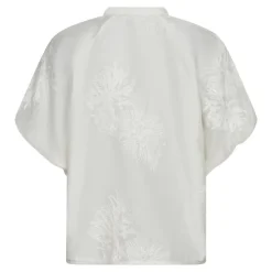 Nea SS V-Shirt White