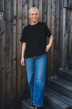 Nellie T-Shirt Black