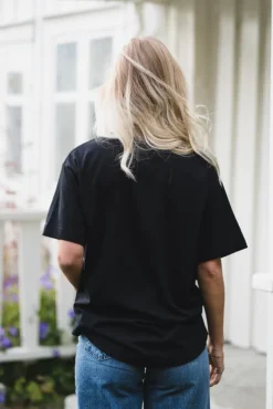 Nellie T-Shirt Jet Black