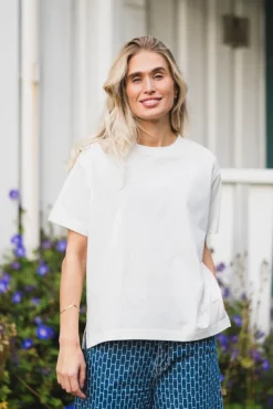 Nellie T-Shirt Optical White