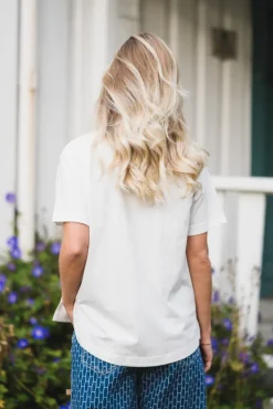 Nellie T-Shirt Optical White