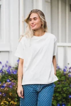 Nellie T-Shirt Optical White