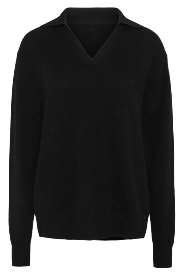 Nibbi Knit Black