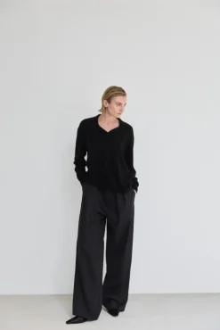 Nibbi Knit Black