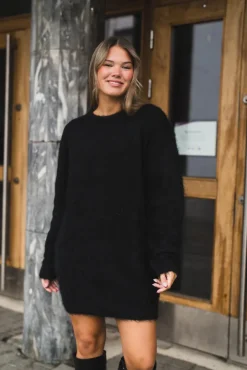 Niby Dress Black