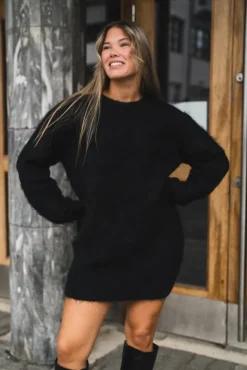 Niby Dress Black