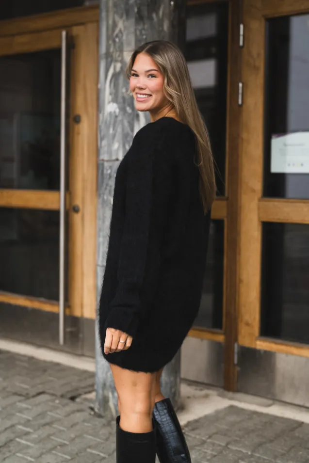Niby Dress Black