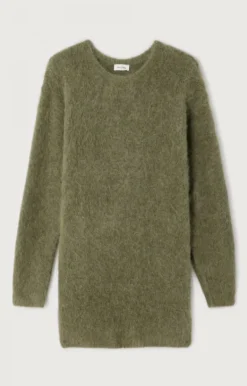 Niby Dress Khaki