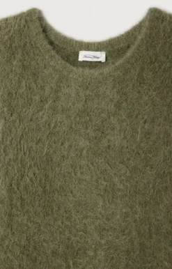 Niby Dress Khaki