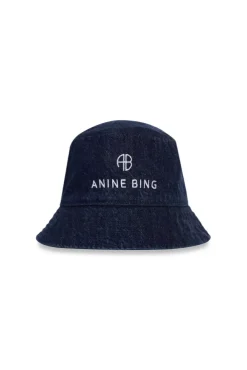 Nicks Bucket Hat Ink Blue