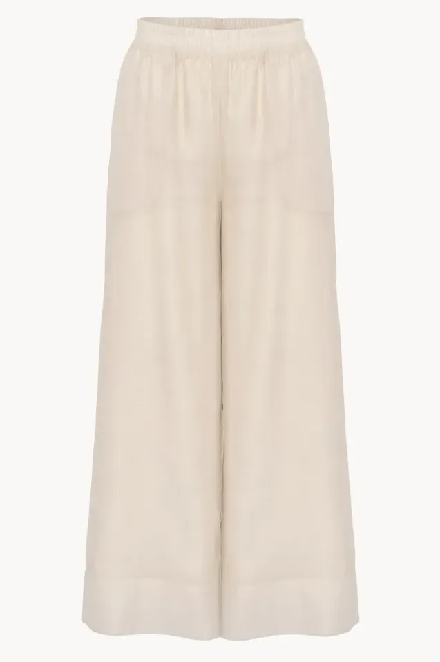 Nicky Trouser Beige