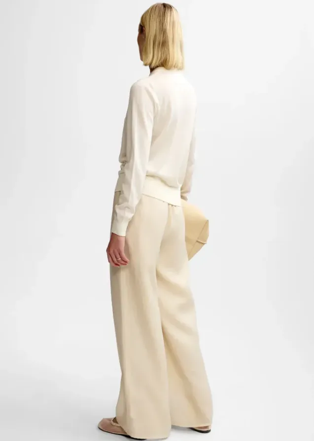 Nicky Trouser Beige