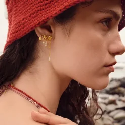 Nicola Earrings