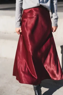 Nicolette Ullas Skirt Syrah
