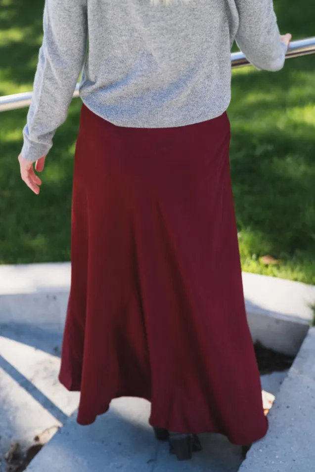 Nicolette Ullas Skirt Syrah