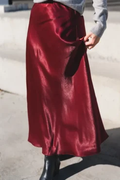 Nicolette Ullas Skirt Syrah