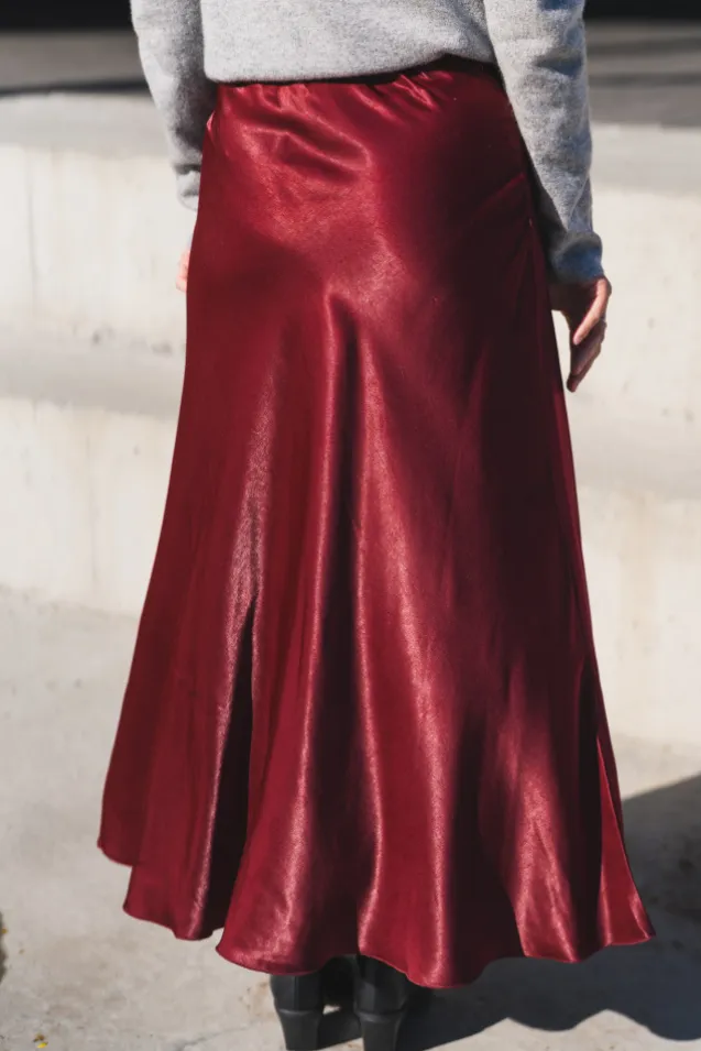 Nicolette Ullas Skirt Syrah