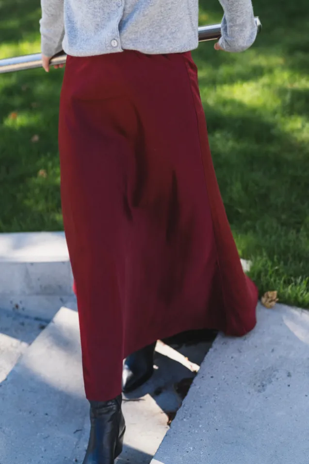 Nicolette Ullas Skirt Syrah