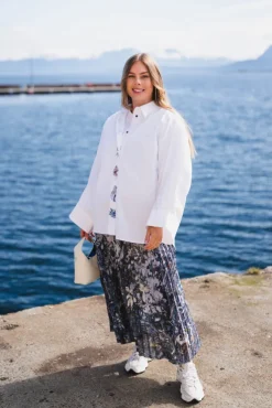Nilberto Shirt White