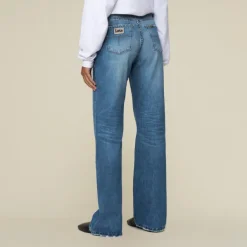 Ninette Jackson Distressed Double Stone