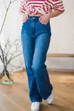 Ninette Jackson Distressed Double Stone
