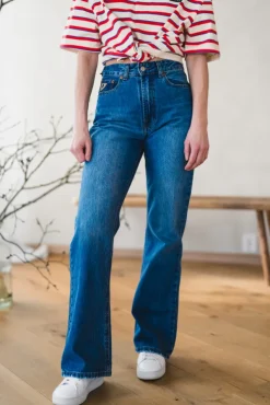Ninette Jackson Distressed Double Stone