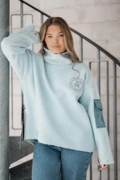 Nini Light Blue