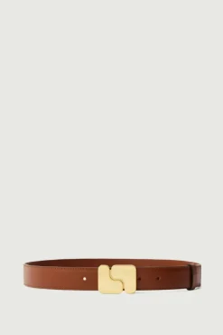 Ninon Belt Brown