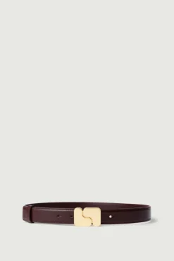 Ninon Belt Chocolate