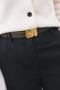 Ninon Belt Taupe