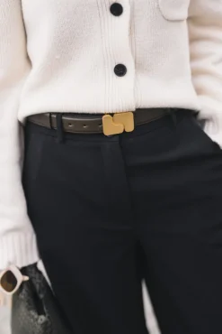 Ninon Belt Taupe
