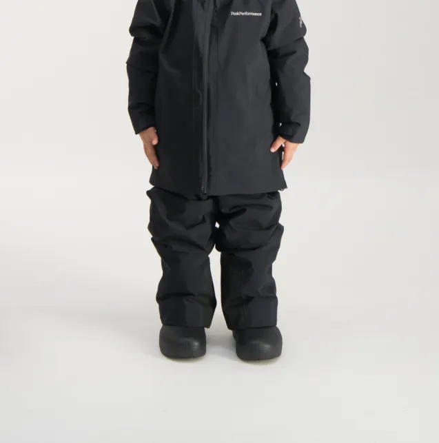 Niseko 3.0 Kids Black