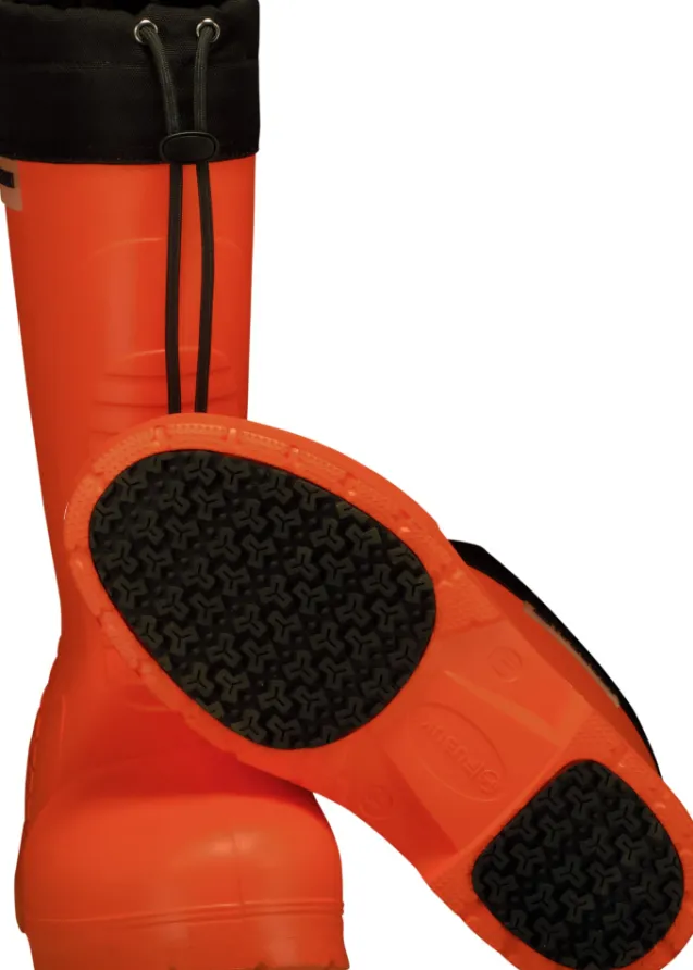 Niseko 3.0 Orange
