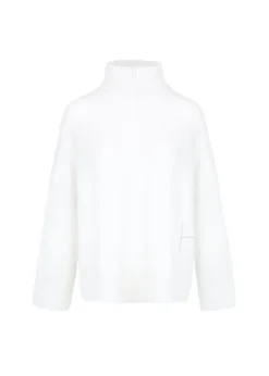 Noelle Sweater White Alyssum